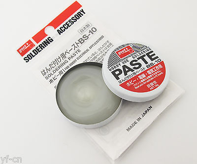 INDUSMART Soldering Paste BS-10 10g &quot;Goot&quot; Japan