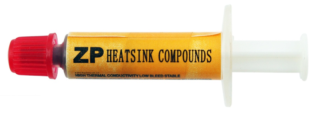 INDUSMART ZP Heatsink Compound "Taiwan"