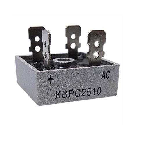 INDUSMART Bridge Rectifier KBPC2510 25A 1000V