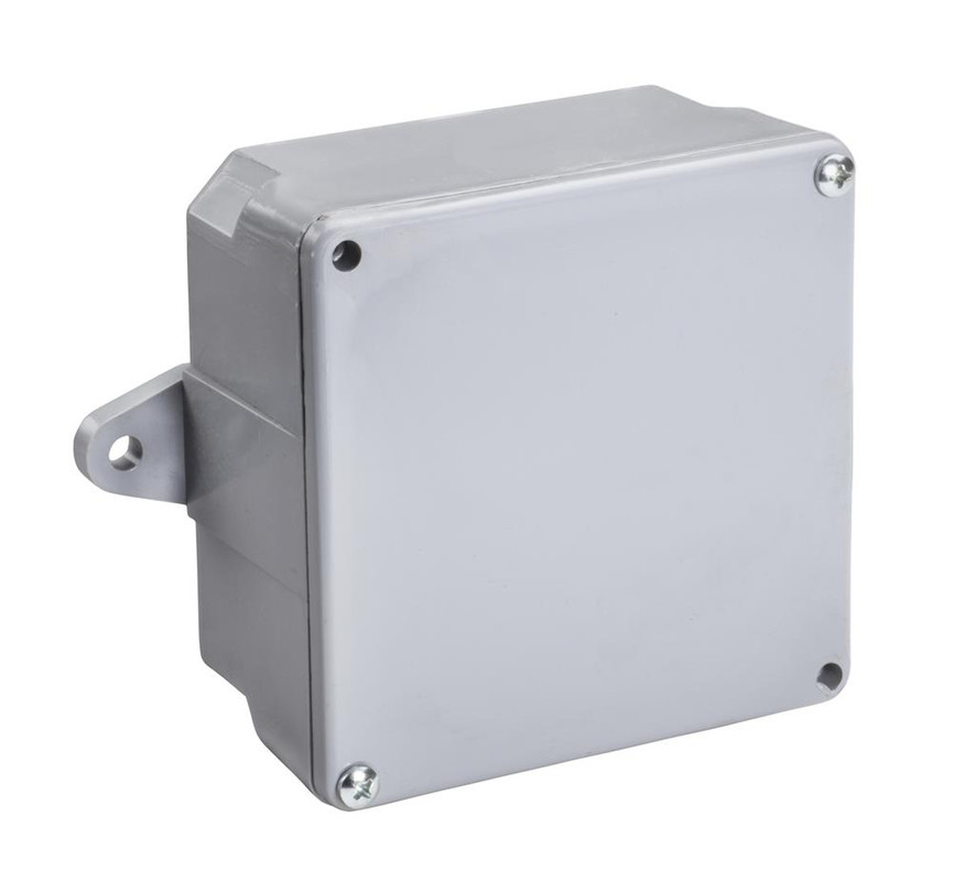 FIGHTER 4x4x6 PVC JUNCTION BOX (110x110x110)