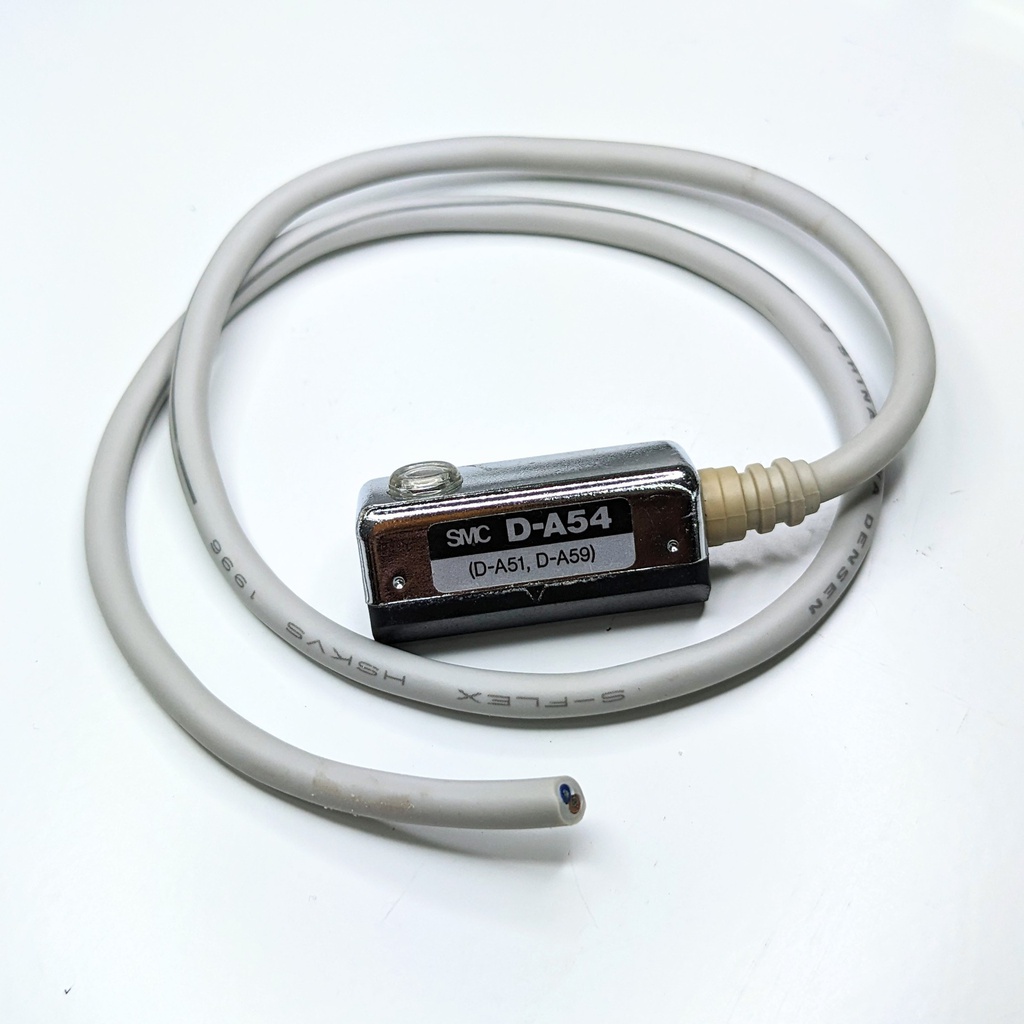 SMC D-A54 REED SWITCH