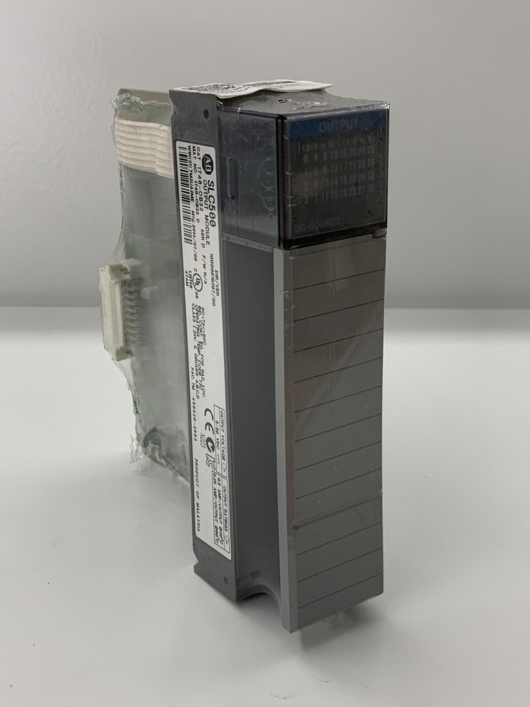 ALLEN BRADLEY 1746-OB32 OUTPUT MODULE