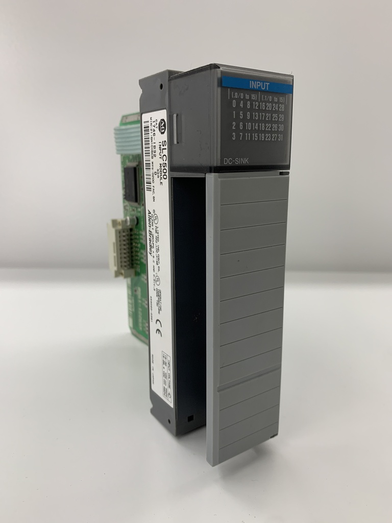 ALLEN BRADLEY 1746-IB32 INPUT MODULE