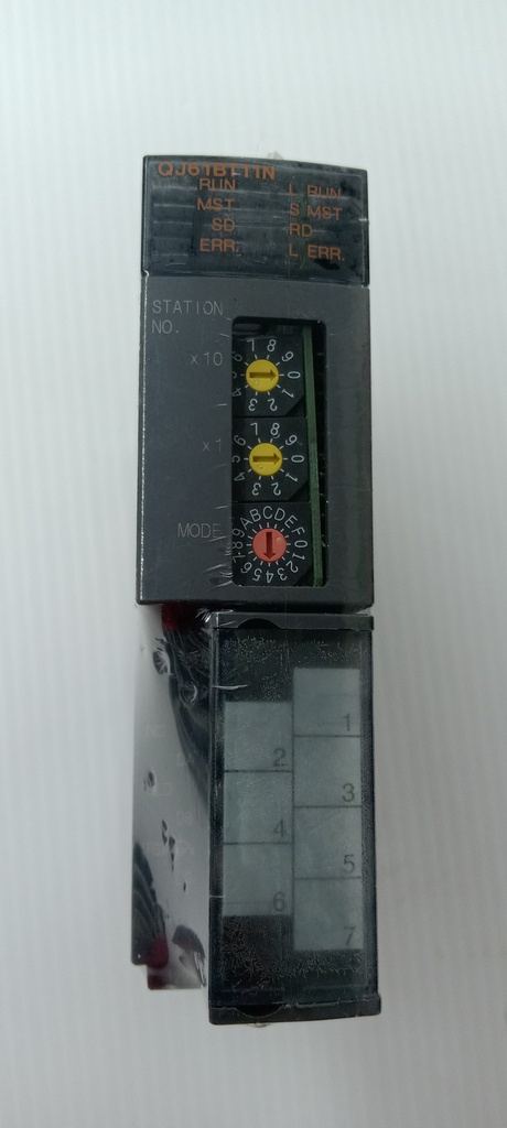 MITSUBISHI QJ61BT11N [2]  Q Series CC-Link Module