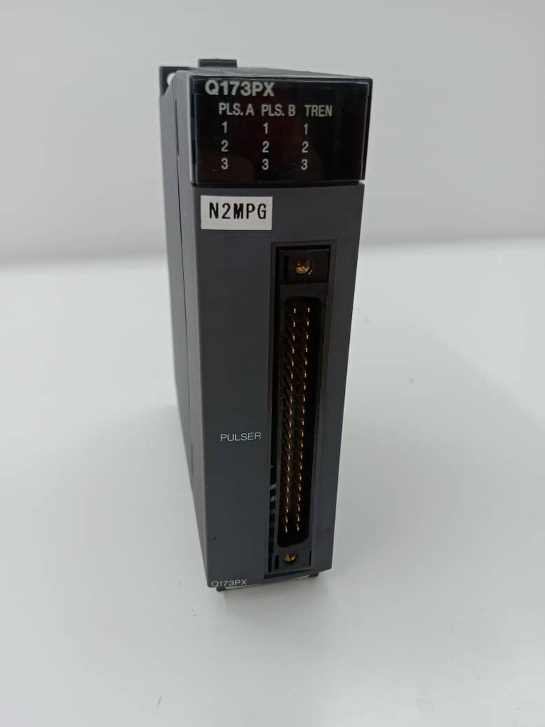 MITSUBISHI Q173PX PULSE I/F UNIT