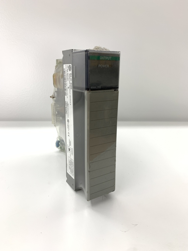 ALLEN BRADLEY 1746-NO4V (-10 ~ 10VDC) ANALOG OUTPUT