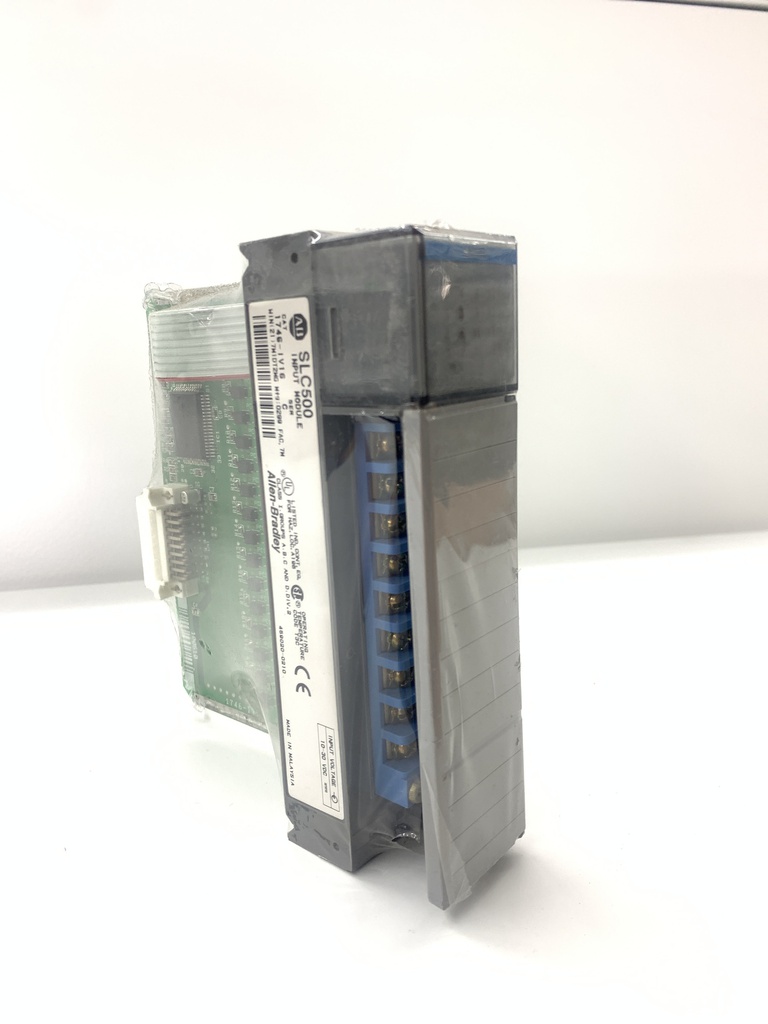 ALLEN BRADLEY 1746-IV16/C INPUT MODULE