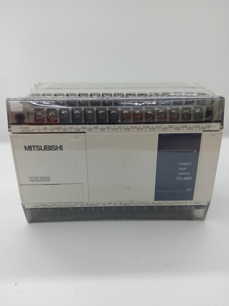 MITSUBISHI FX1N-40MT [2]  PLC CPU