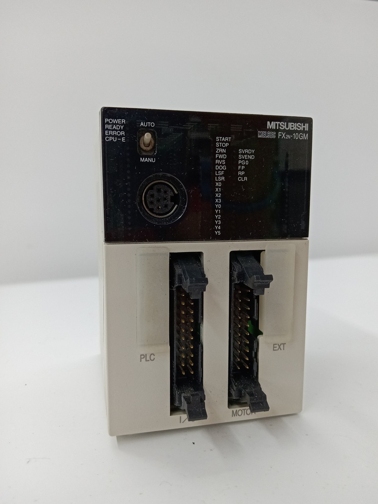 MITSUBISHI FX2N-10GM 1-AXIS POSITIONING CONTROLLER MODULE