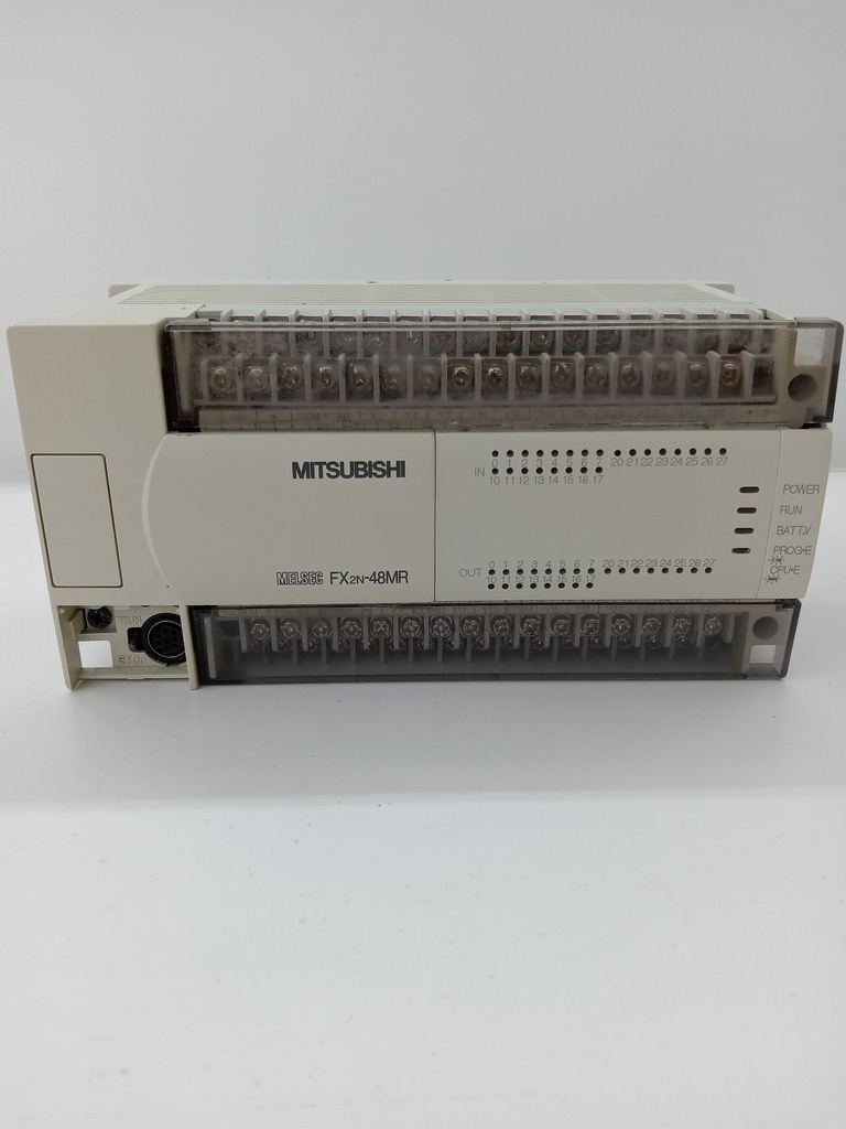 MITSUBISHI FX2N-48MR PLC CPU