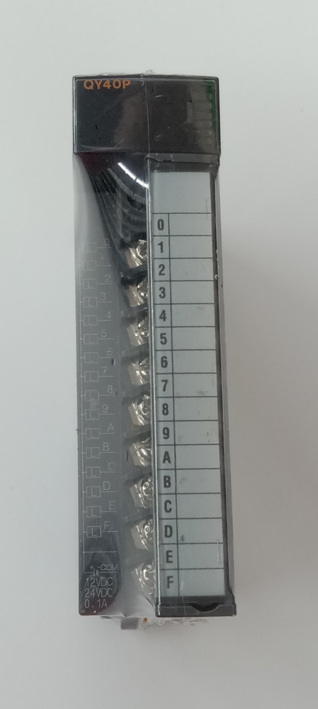 MITSUBISHI QY40P [2]  Output Unit