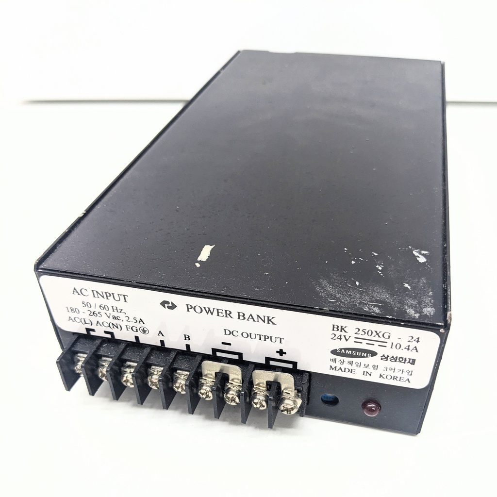 SAMSUNG BK250XG-24 POWER SUPPLY (DC24V / 10.4A)