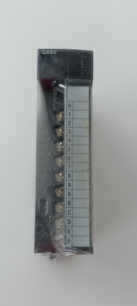 MITSUBISHI QX80 INPUT UNIT