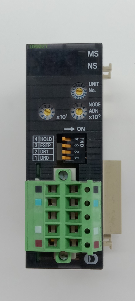OMRON CJ1W-DRM21 Programmable Logic Control-PLC