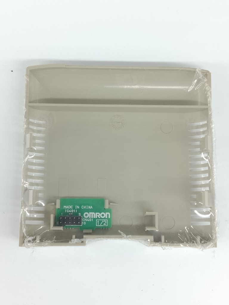 OMRON CQM1H-TER01 [2]  End Cover