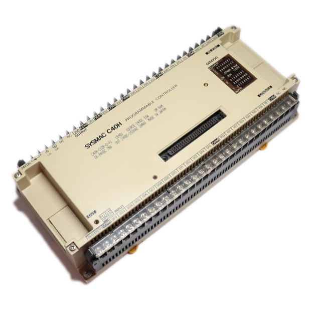 OMRON C40H-C1DR-DE-V1 Programmable Logic Control-PLC