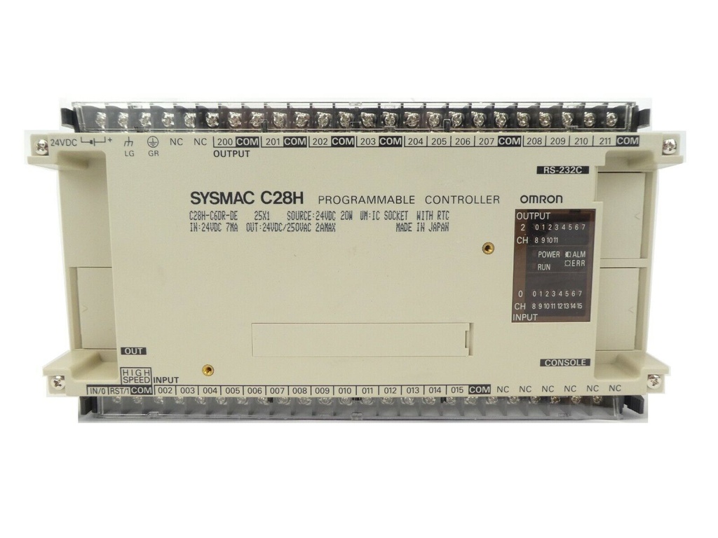 OMRON C28H-C6DR-DE