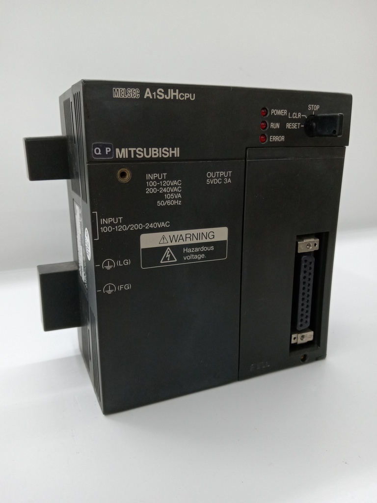 MITSUBISHI A1SJHCPU CPU UNIT