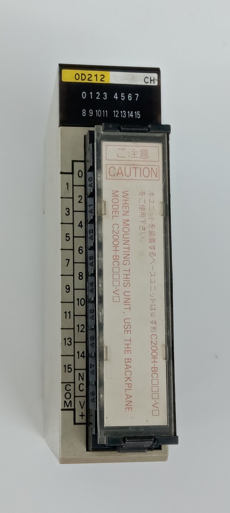 OMRON C200H-OD212