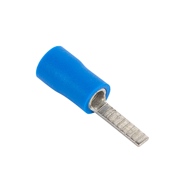 KST DBVE2-10 VINYL-INSULATED BLADE TERMINAL 2.5MM2 10MM-20Pcs