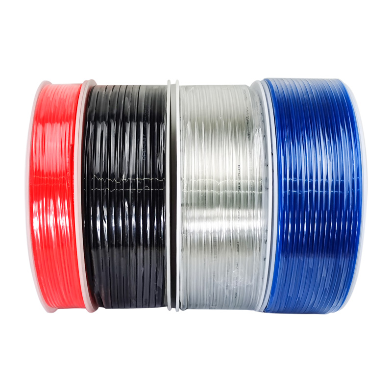 AIRTAC US98A080050100MBU-Roll  PU Hose 8X5mm Blue 100M/Roll