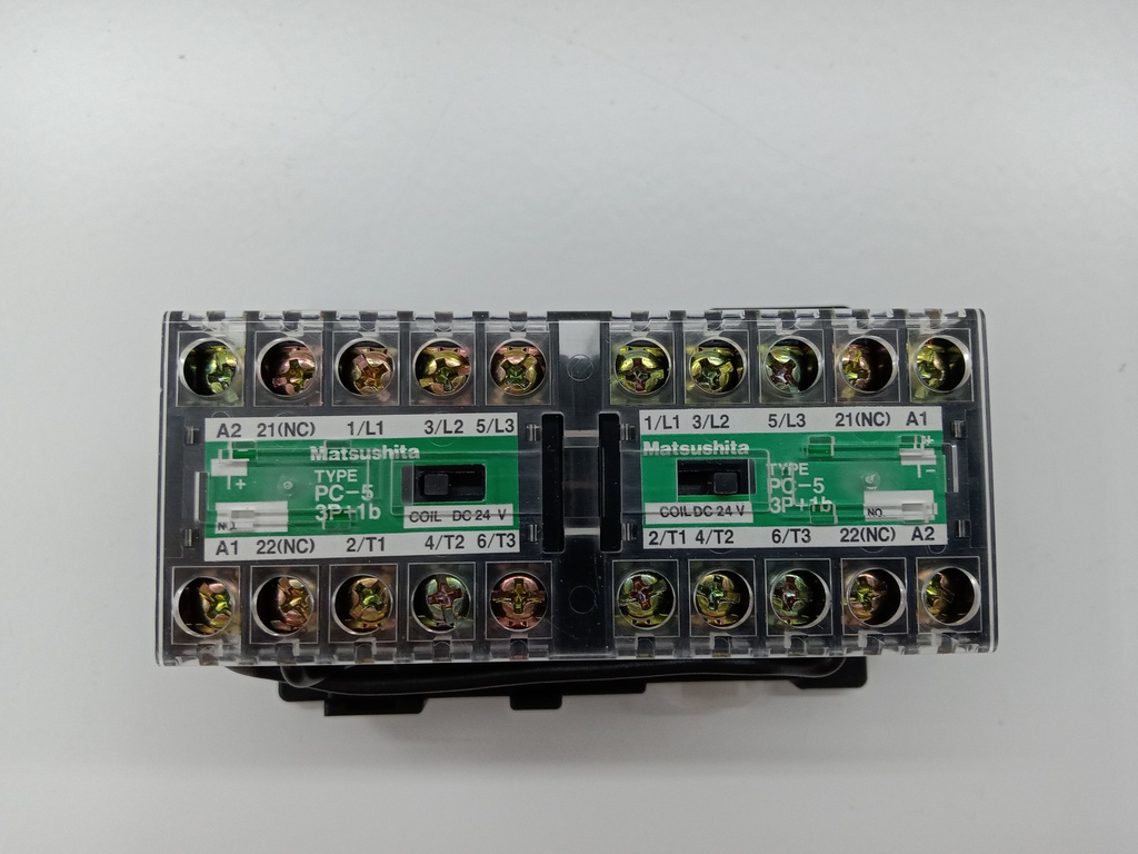 MATSUSHITA PCR M-5 3A1B Magnetic Contactor