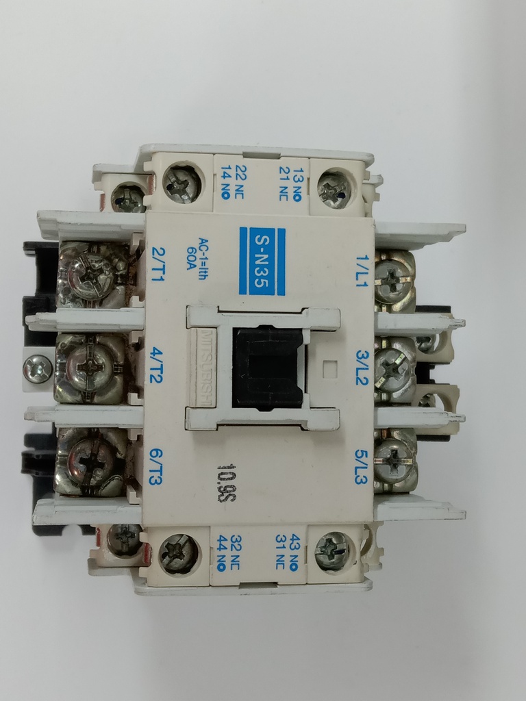 MITSUBISHI S-N35 Magnetic Contactor