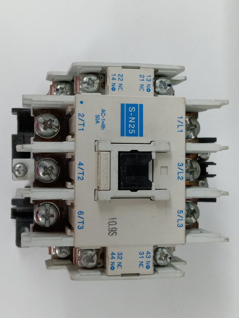 MITSUBISHI S-N25 Magnetic Contactor