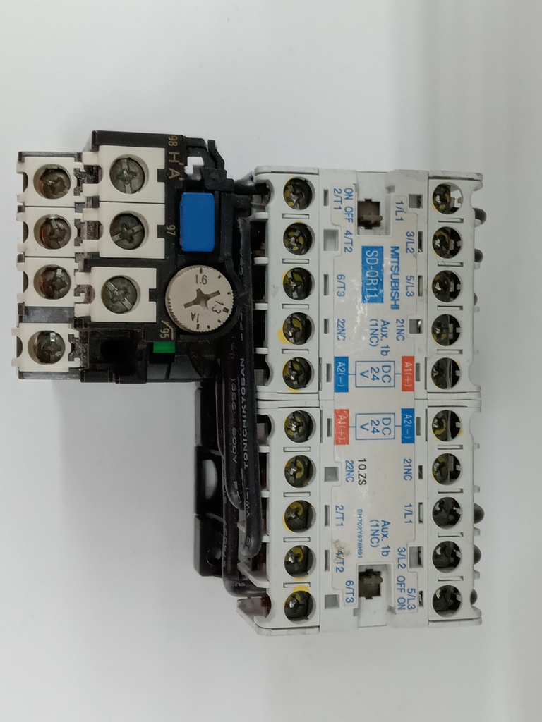 MITSUBISHI SD-QR11 Magnetic Contactor