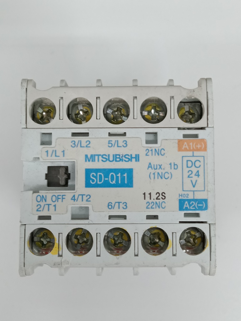 MITSUBISHI SD-Q11 Magnetic Contactor