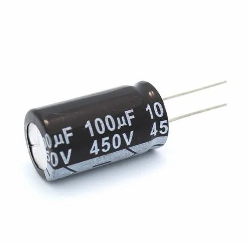 INDUSMART E.CAP 4.7uF-50V