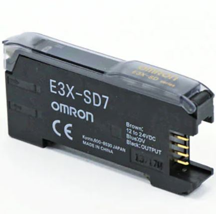 OMRON E3X-SD7 AMPLIFIRE