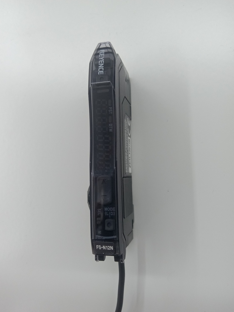 KEYENCE FS-N12N EXPANSION FIBER OPTIC