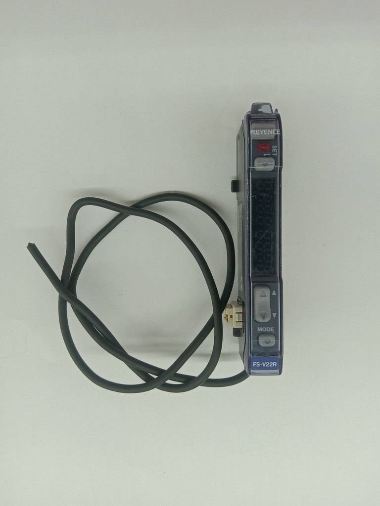 KEYENCE FS-V22 Digital Fiber Optic Sensor