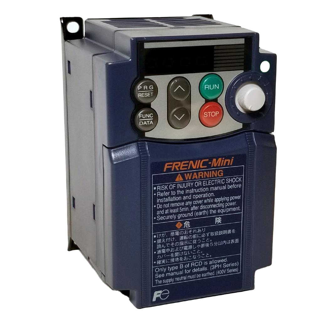 FUJI FRN0.2C1S-2MO (0.2KW/220V/3PH) INVERTER