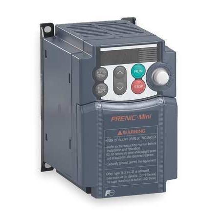 FUJI ELECTRIC FRN0.1C1S-2J Inverter ( 0.1KW / 3PH / 240V )