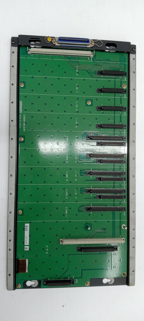 OMRON C500-BC091 BASE PLATE