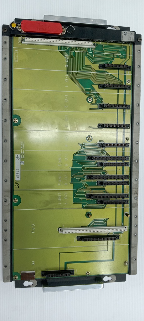 OMRON C500-BC081 BASE PLATE