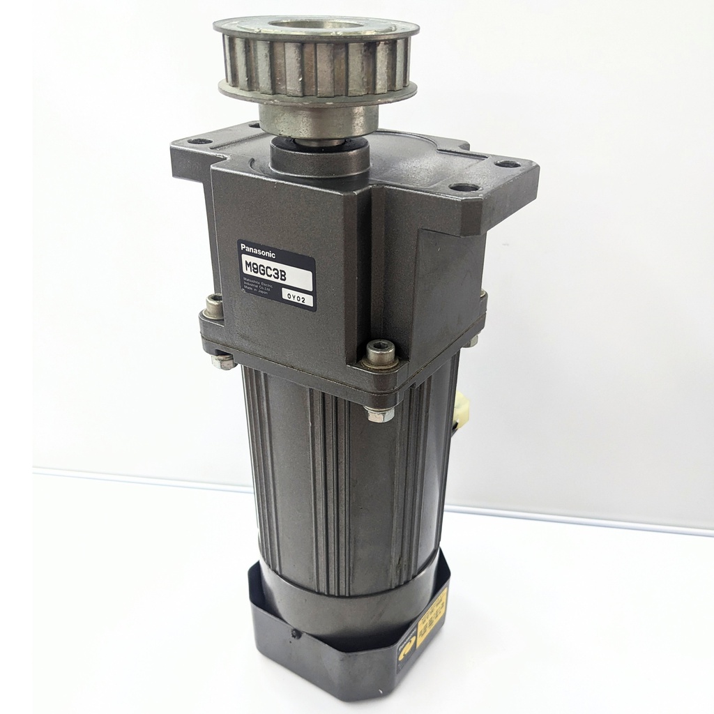 PANASONIC M9MC90GB4Y+M9GC3B BRAKE TORQUE MOTOR