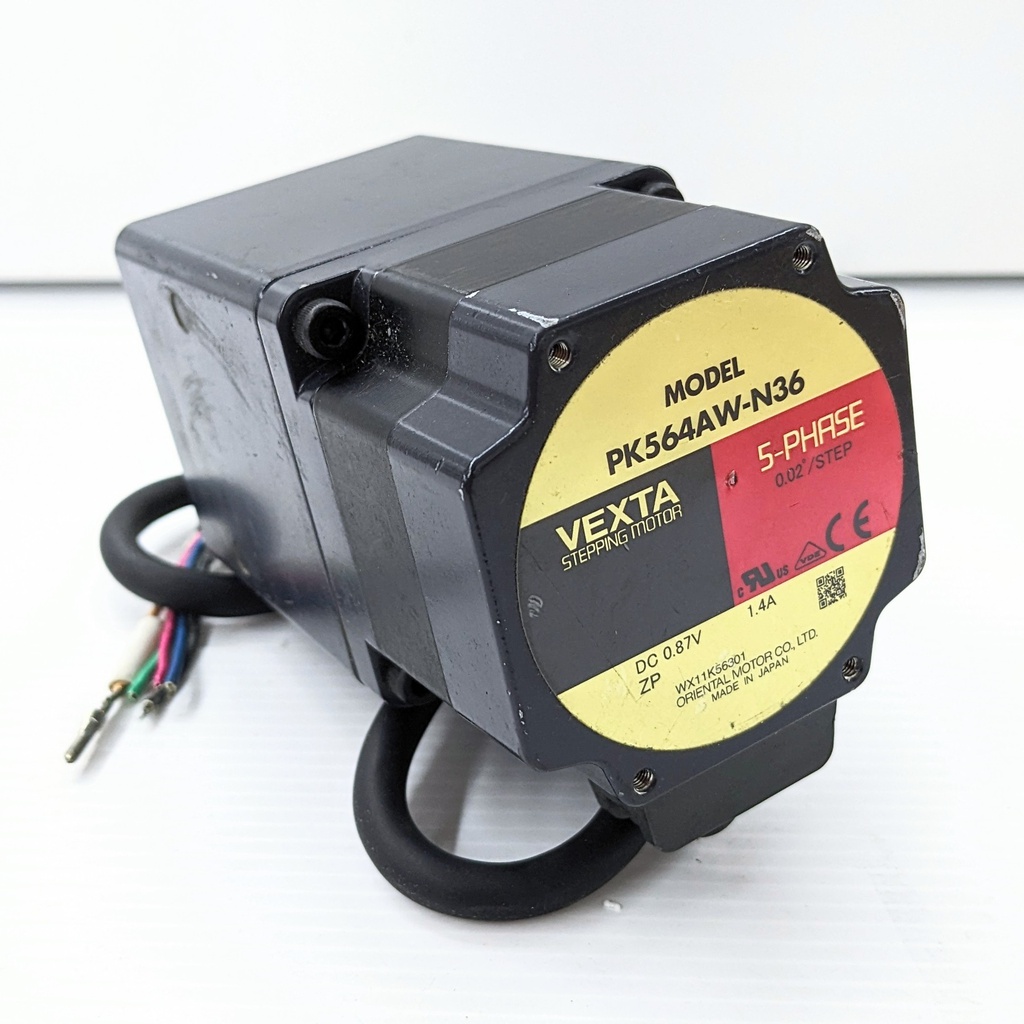 VEXTA PK564AW-N36 STEPPING MOTOR
