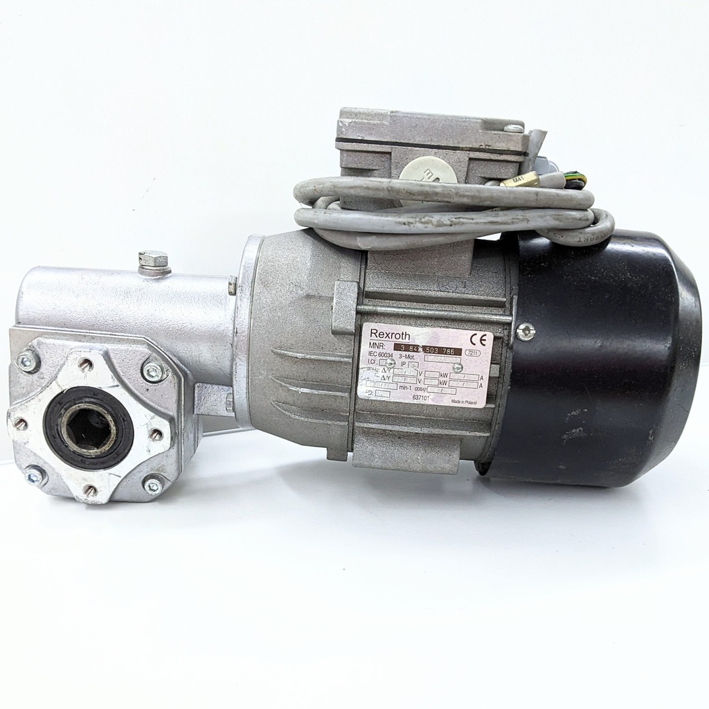 REXROTH GS14-1 SLIP ON GEAR MODULE