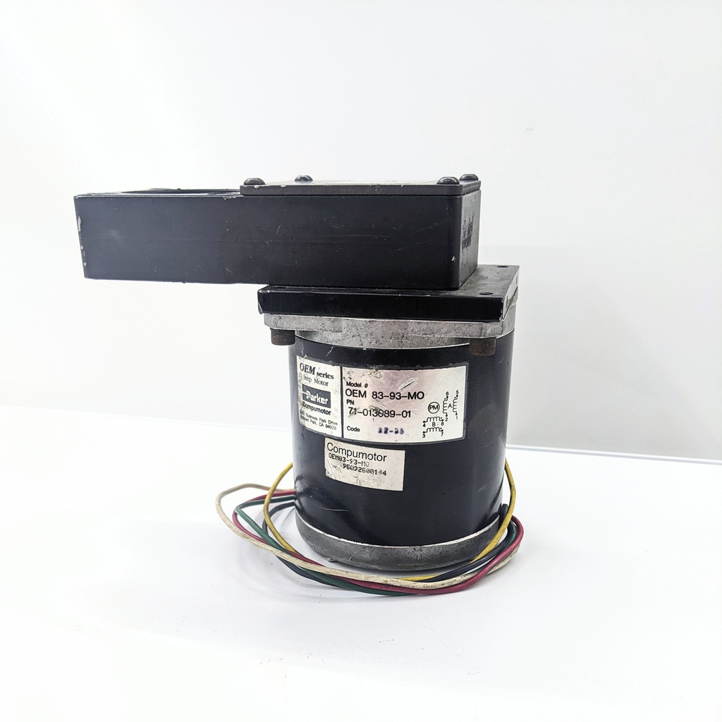 PARKER OEM83-93-MO STEPPER MOTOR