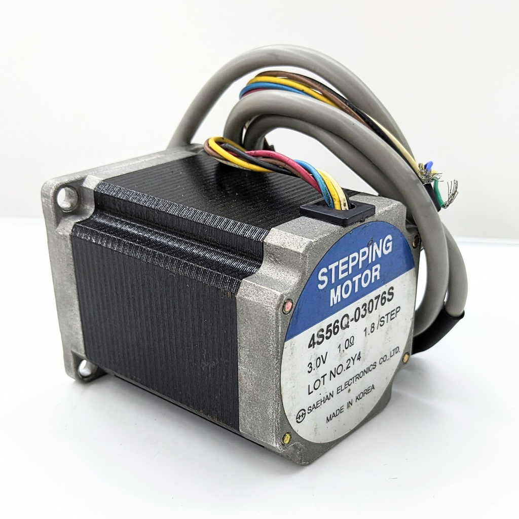 SAEHAN 4S56Q-03076S STEPPING MOTOR