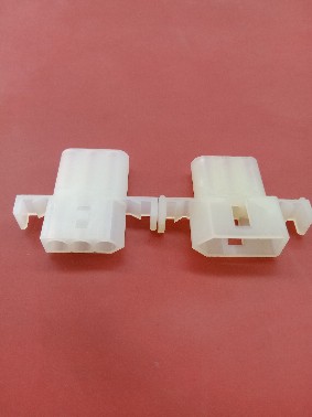 INDUSMART 1396 Connector 3 WAY Male&amp;Female