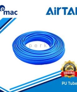 AIRTAC US98A100065100MBU-Mtr  PU Hose 10X6.5, Blue, 1Roll = 100Meters