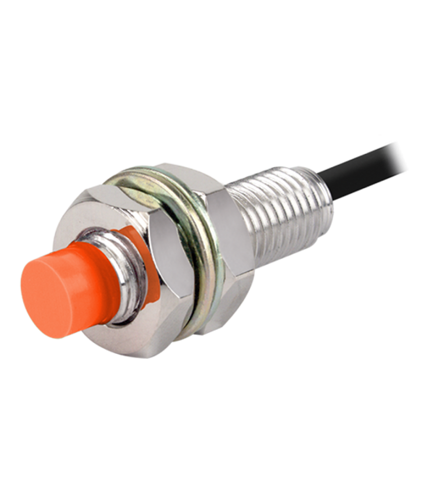 AUTONICS PRL12-2DP (60MM) PROXIMITY SENSOR LONG TYPE SN:2MM, M12 x 60MM, PNP, NO