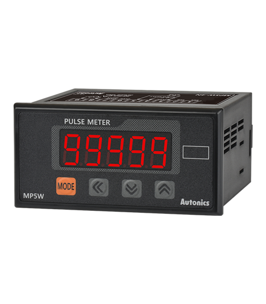 AUTONICS MP5W-4N  Pulse Meter