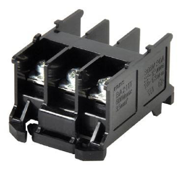 IDEC BA211T-TK1681-2 TERMINAL BLOCK