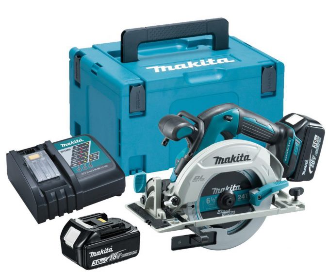 MAKITA DHS680RFJ Cordless Circular Saw