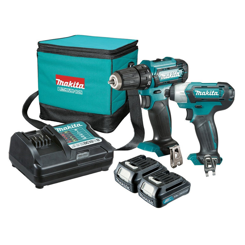 MAKITA CLX224 Cordless Combo Kit